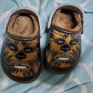 CROCS Shoes - Star Wars Toddler Crocs CROCS Shoes - Star Wars Toddler Crocs